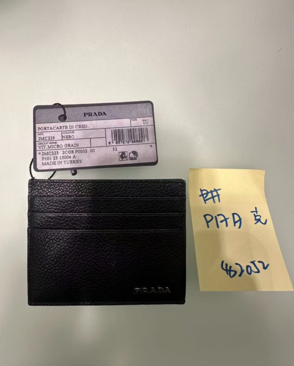 英國代購 -PRA DA 2MC223 Vitello Grain