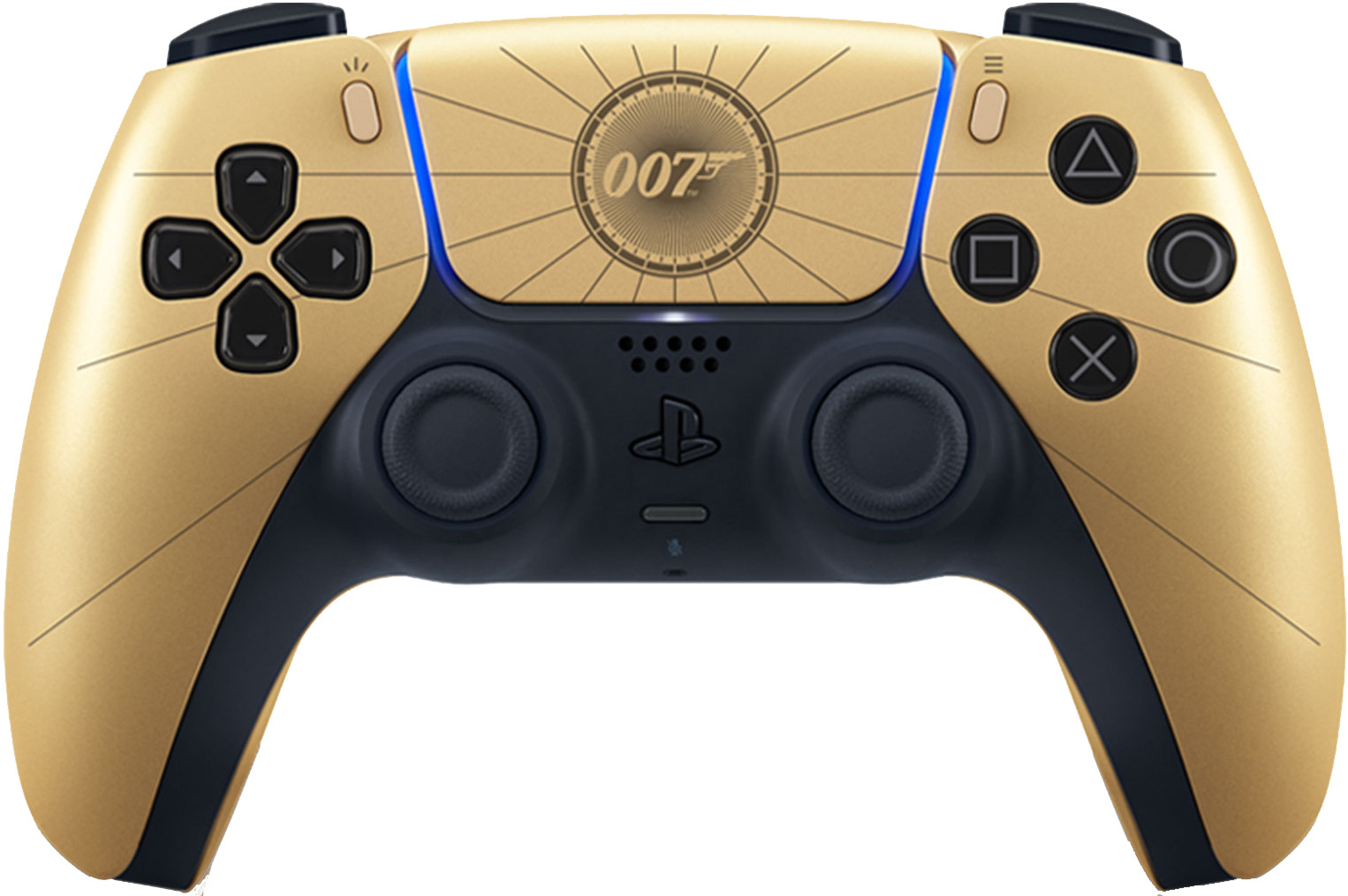 預購 PS5 DualSense 無線控制器《007 初露鋒芒》特仕 2026-05-27