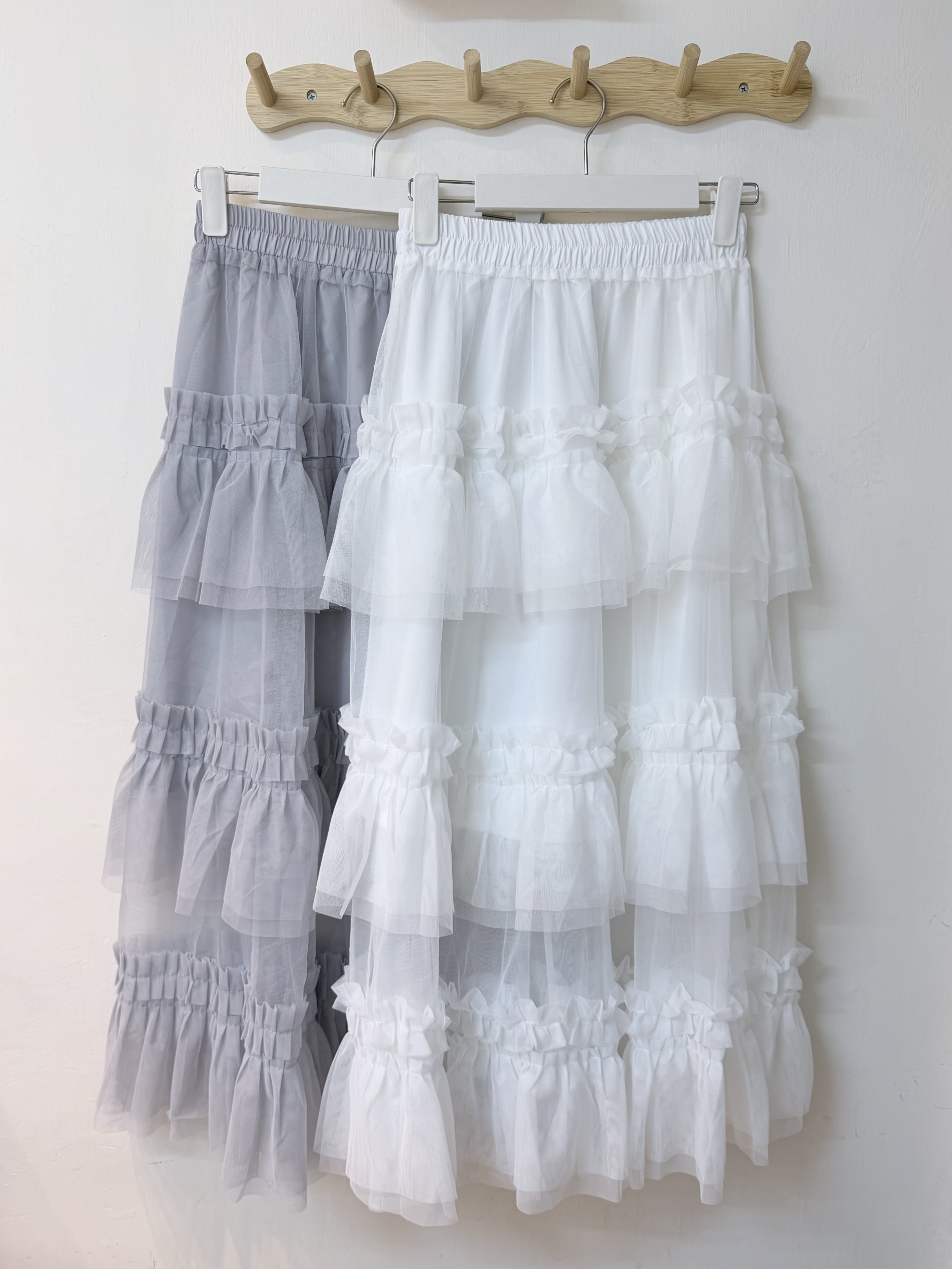 [超hit紗裙❤️‍🔥] 花邊蛋糕紗裙