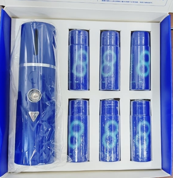 NB07 Vssential 納米護眼噴霧  X  6 支   +  噴霧器 $1438