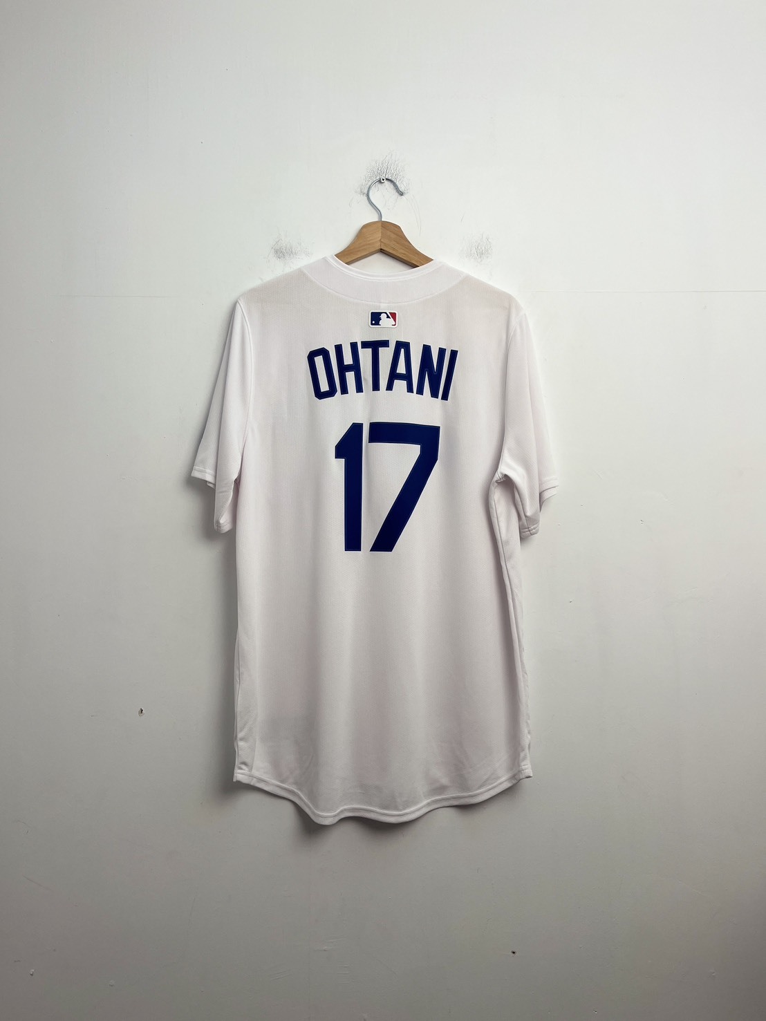 NIKE MLB Shohei Ohtani Los Angeles Dodgers Jersey SIZE L