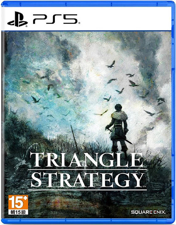 預購 PS5 三角戰略 中文版 2026-05-29