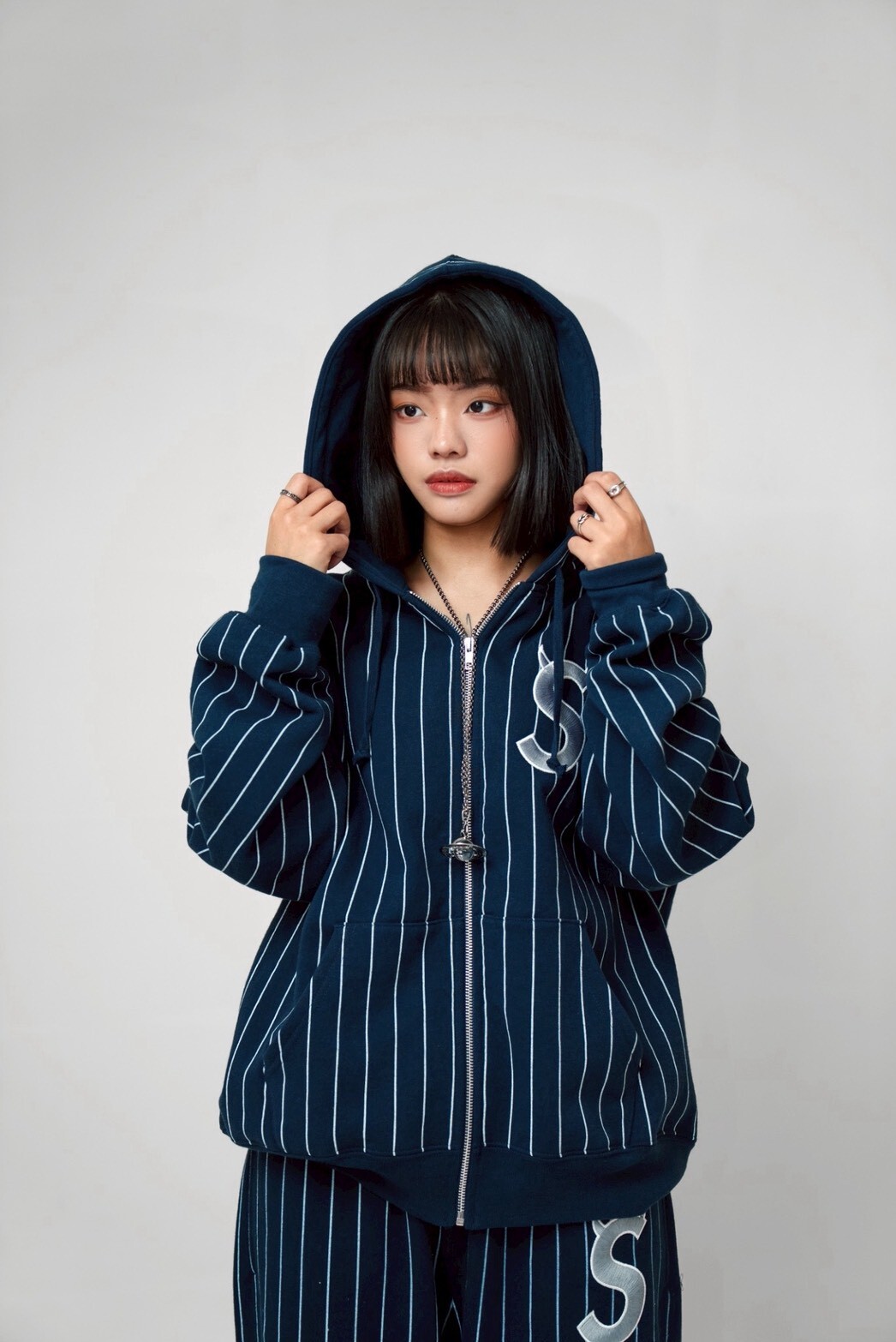 Focus Store】現貨秒發Supreme SS26 Week5 Devil S Logo Zip U