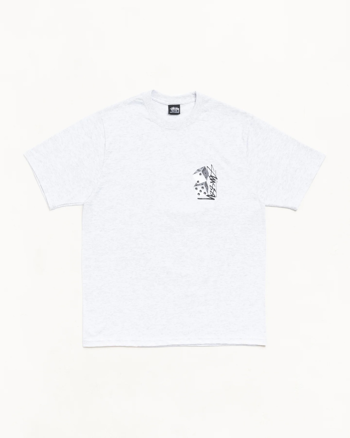 STUSSY TALL DICE TEE