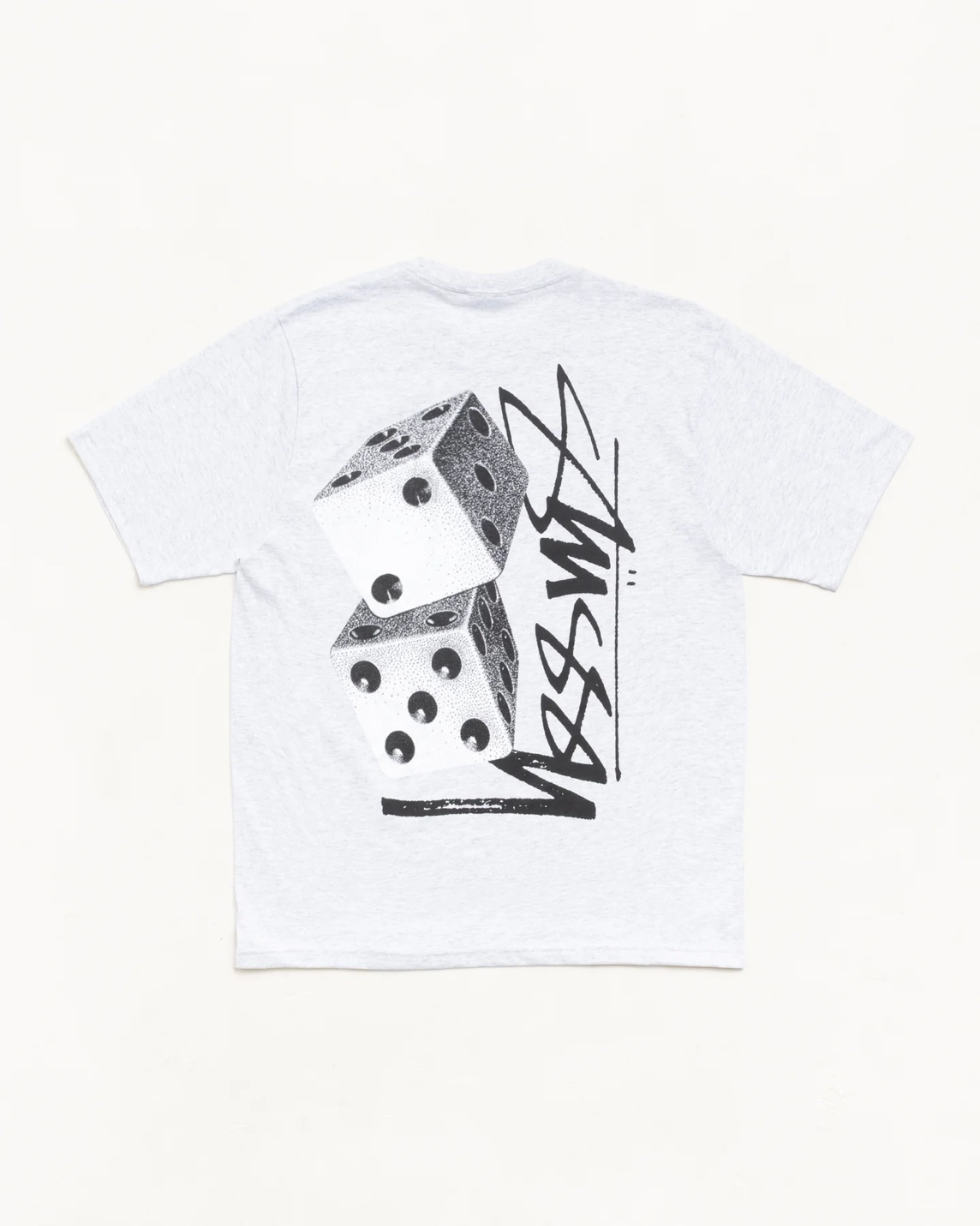 STUSSY TALL DICE TEE