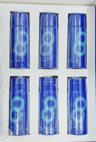 NB08 Vssential 納米護眼噴霧 15ml X6 支   $1280