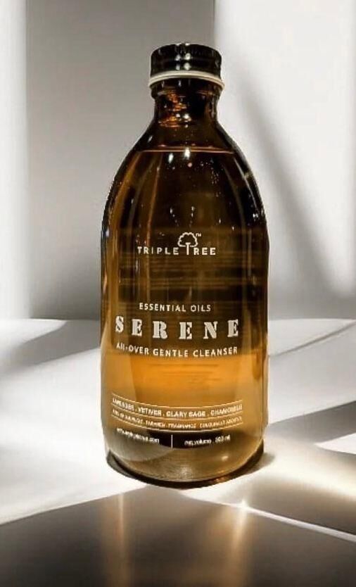 TT32 TRIPLE TREE Serene 全方位溫和清潔露300ML $358