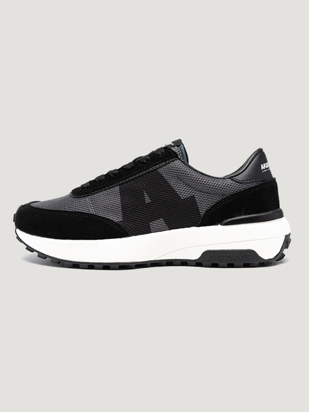 AKIII |Spring field- Black gray (12colors)