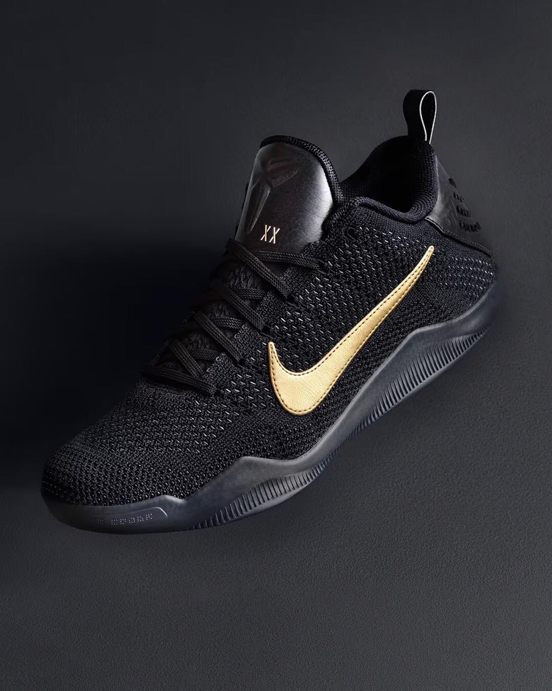 【逢甲 FUZZY】Nike Kobe 11 Protro "Fade to Black" 黑金 生涯最終戰 IM4260-001