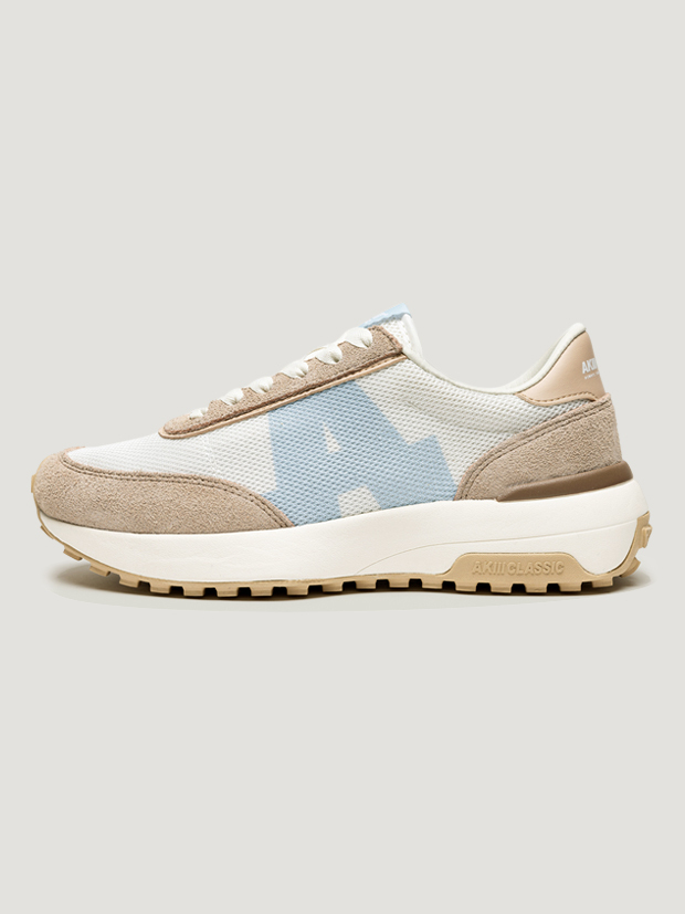 AKIII |Spring field- Light mocha (12colors)