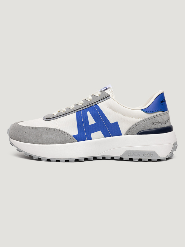 AKIII |Spring field- Urban blue (12colors)