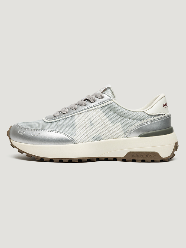 AKIII |Spring field- Silver (12colors)