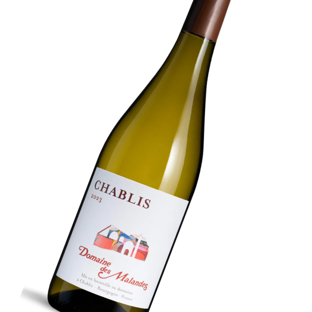 Domaine des Malandes Chablis 2023 馬蘭德酒莊夏布利