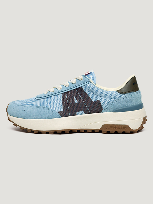 AKIII |Spring field- Sky blue (12colors)