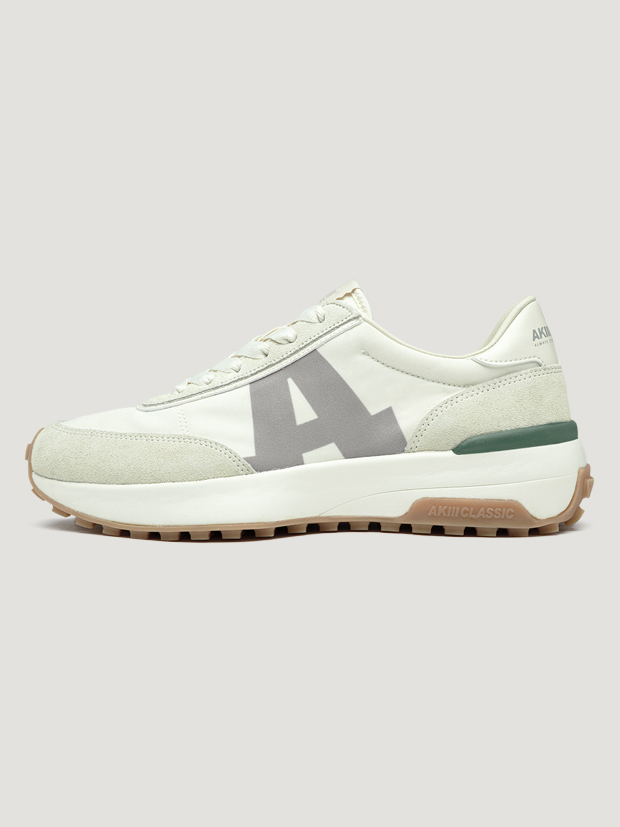 AKIII |Spring field- Ivory (12colors)