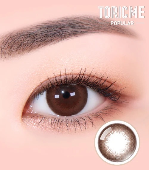 [散光] ASTIGRAM BROWNIE CLASSIC 隱形眼鏡