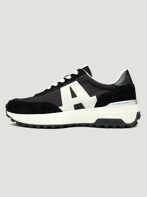 AKIII |Spring field- Black (12colors)