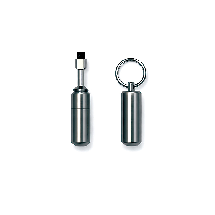 子彈清潔組鑰匙圈 Cleaning tool