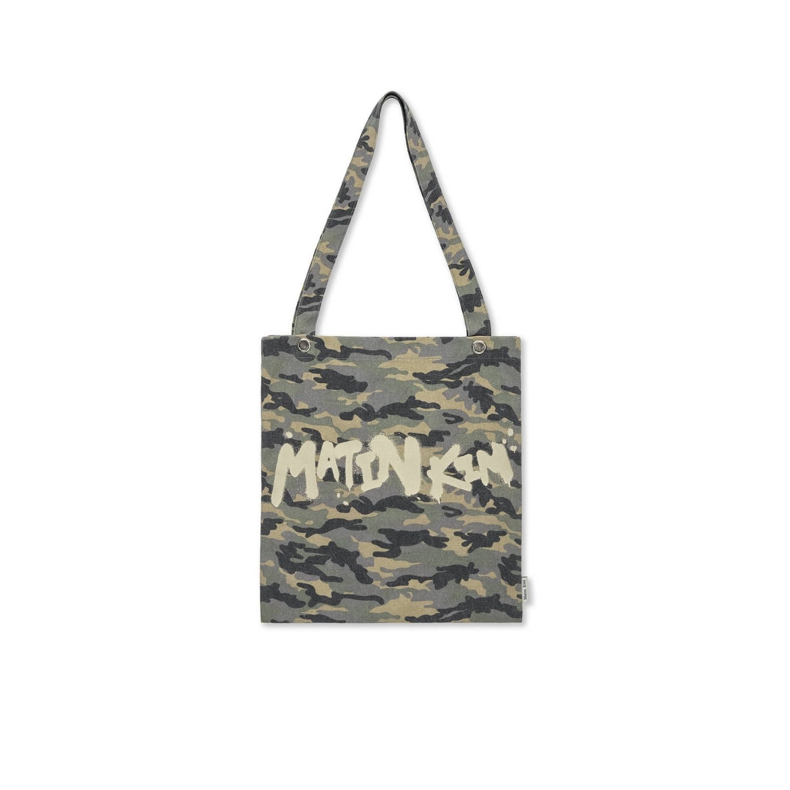 \平過香港超多😱4日限定直播價｜入code 3件-$58 / Matin Kim｜MK2611BG013M [2 colors]✨關鍵字：M223