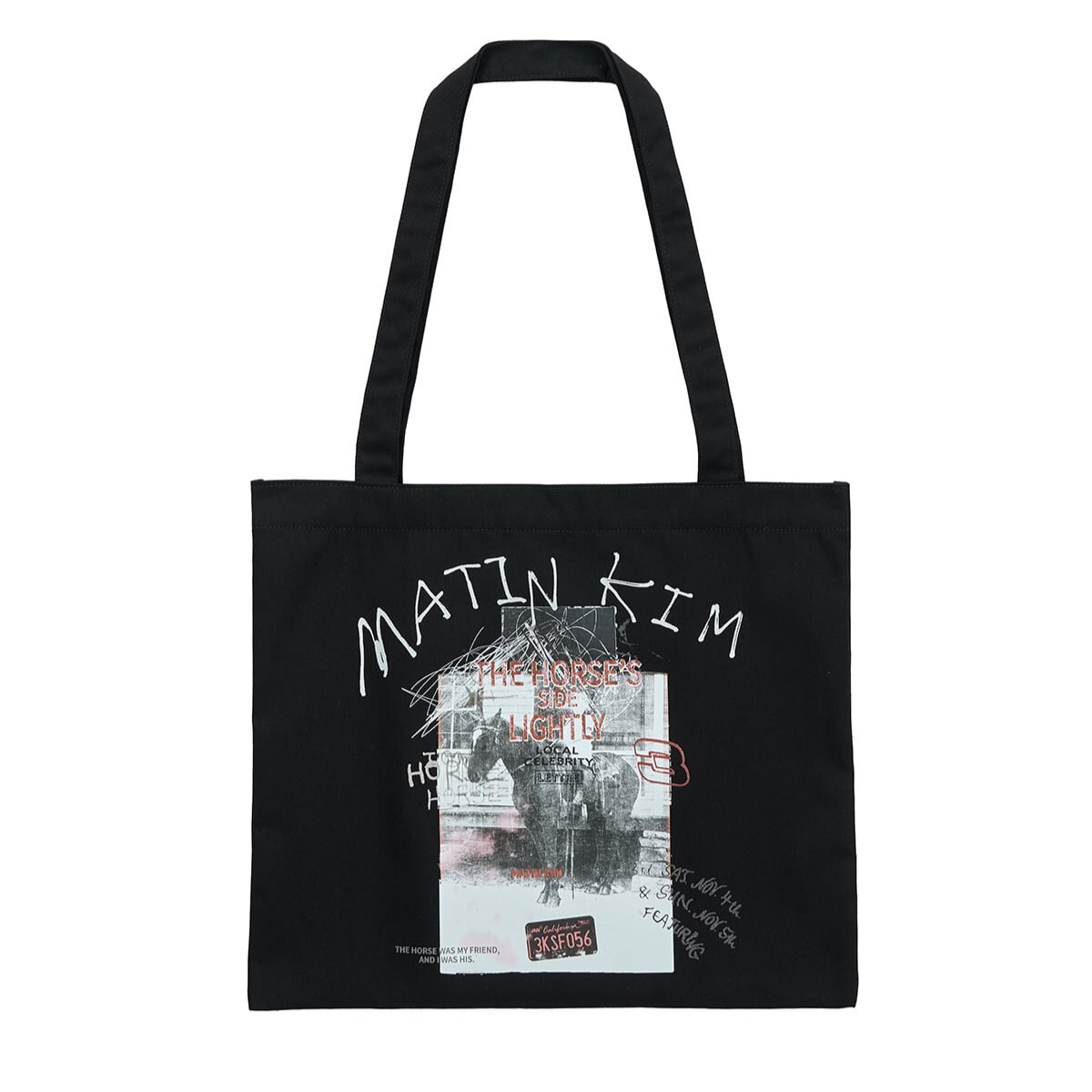 \平過香港超多😱4日限定直播價｜入code 3件-$58 / Matin Kim｜MK2611BG056M [2 colors]✨關鍵字：M225