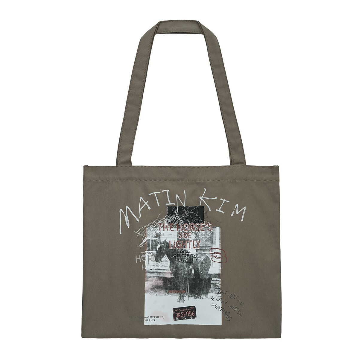 \平過香港超多😱4日限定直播價｜入code 3件-$58 / Matin Kim｜MK2611BG056M [2 colors]✨關鍵字：M225