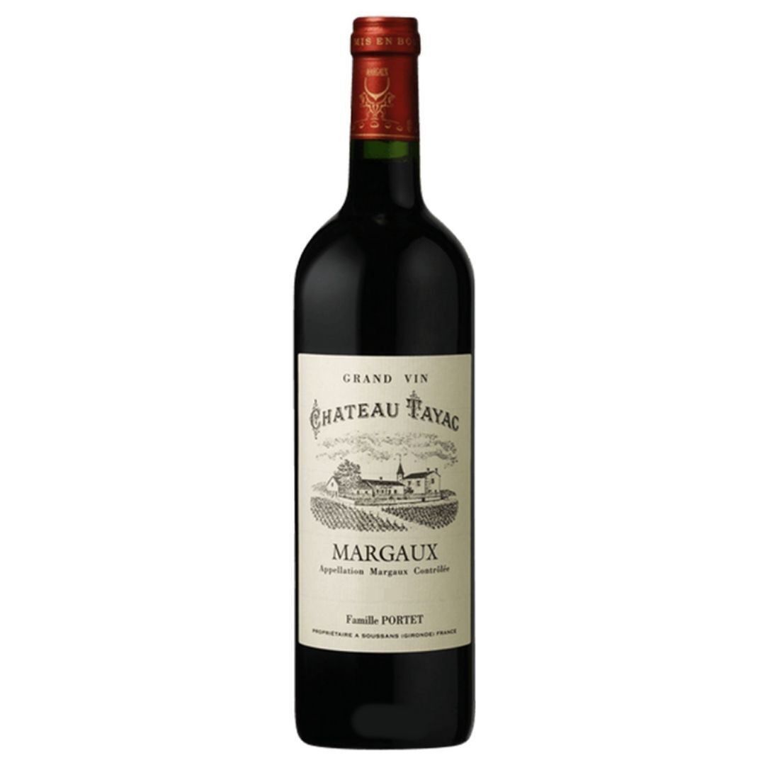 Chateau Tayac 2015 Margaux