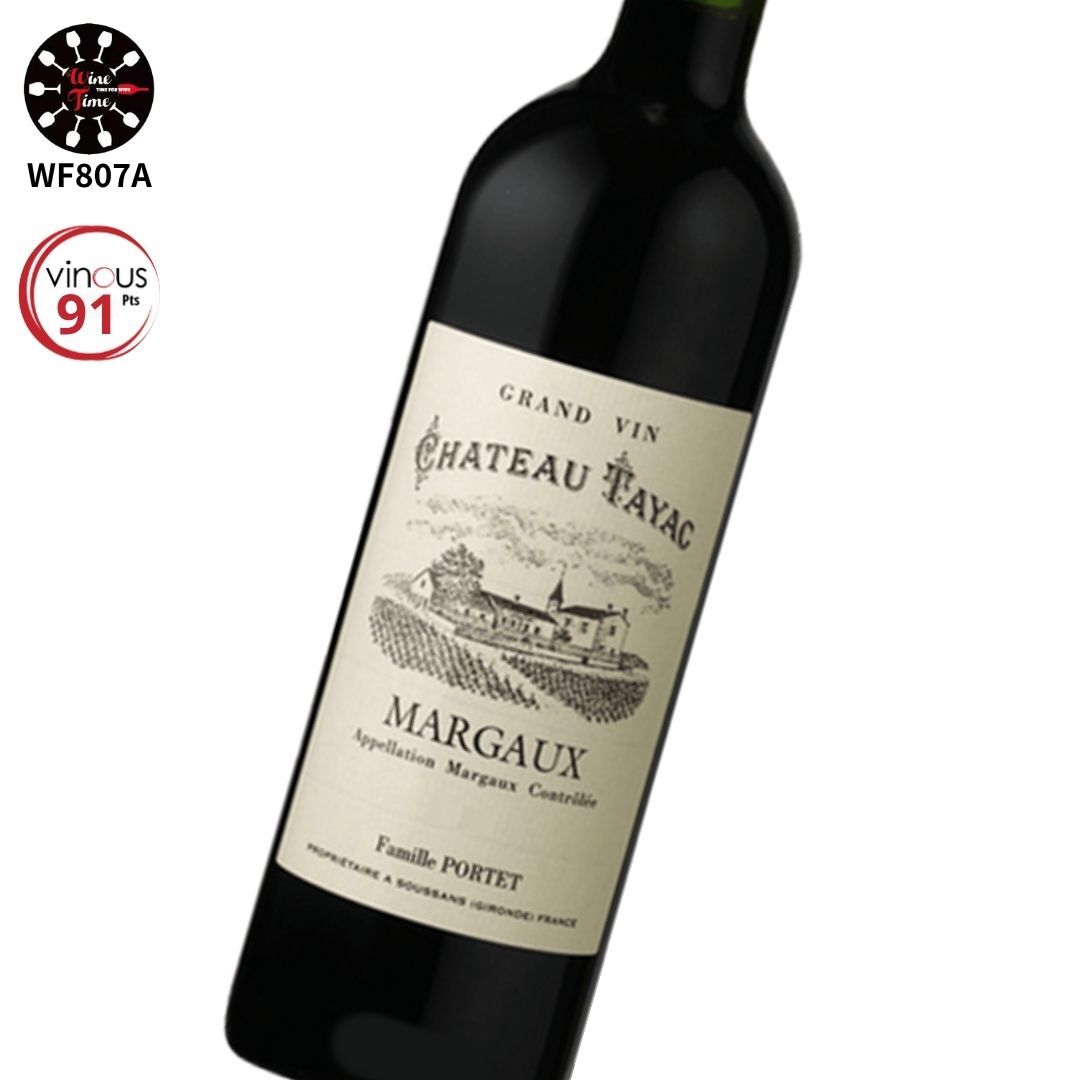 Chateau Tayac 2015 Margaux