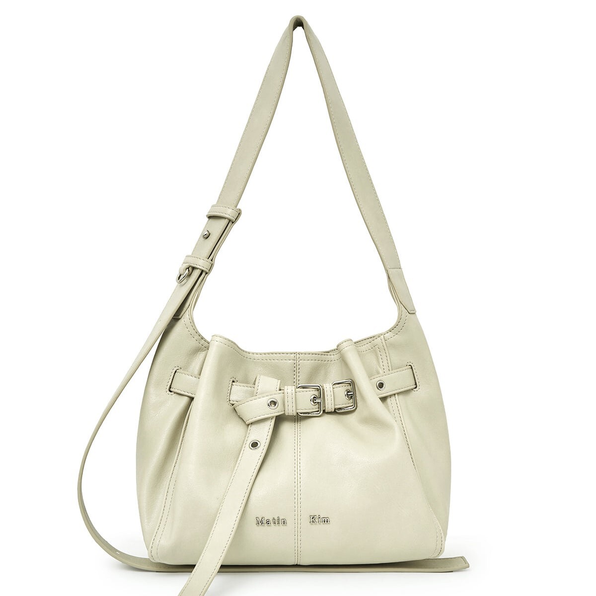 \平過香港超多😱4日限定直播價｜入code 3件-$58 / Matin Kim｜MK2611BG001M [2 colors]✨關鍵字：M233