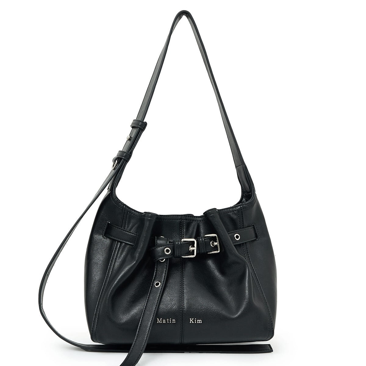 \平過香港超多😱4日限定直播價｜入code 3件-$58 / Matin Kim｜MK2611BG001M [2 colors]✨關鍵字：M233