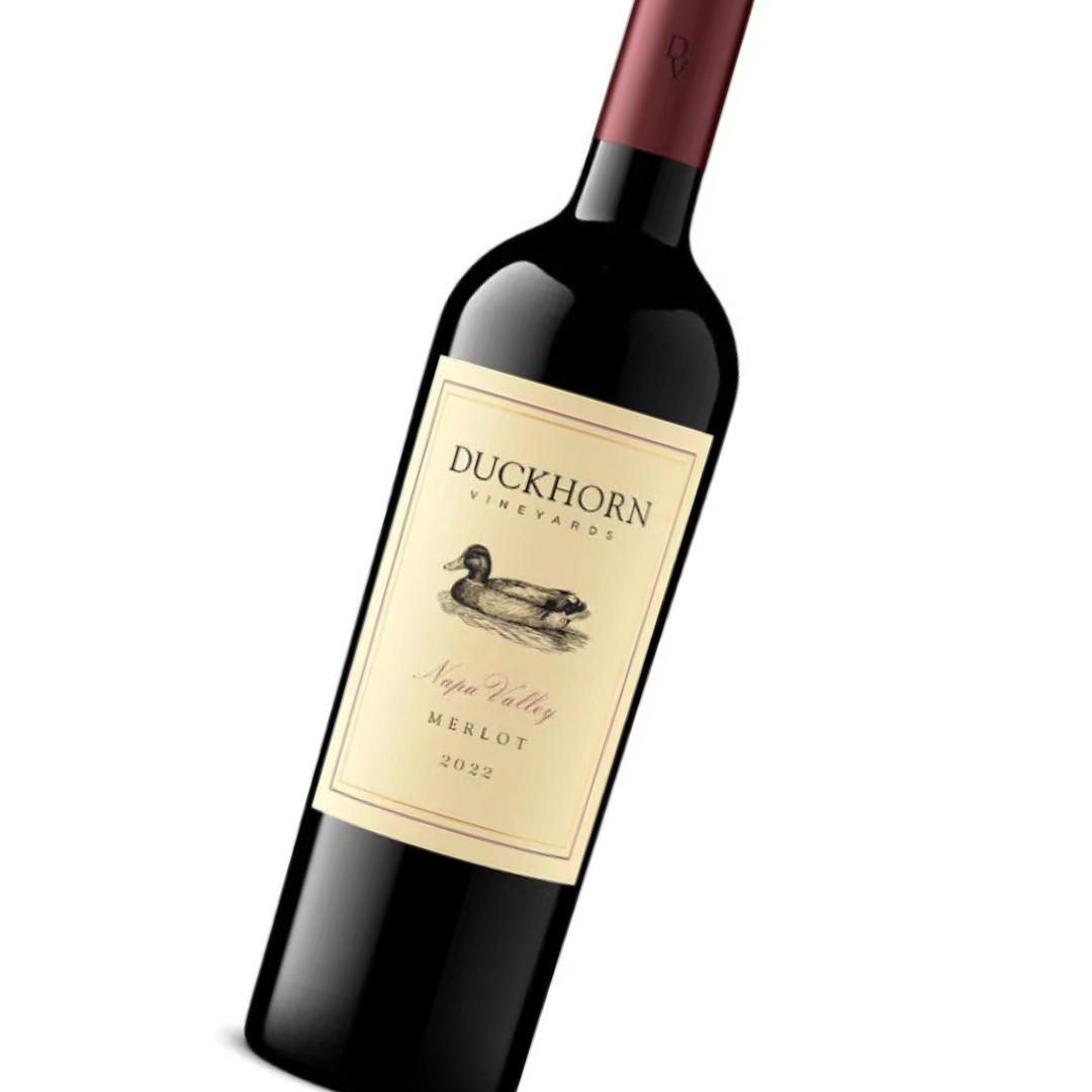 Duckhorn Vineyards Napa Valley Merlot 2022
