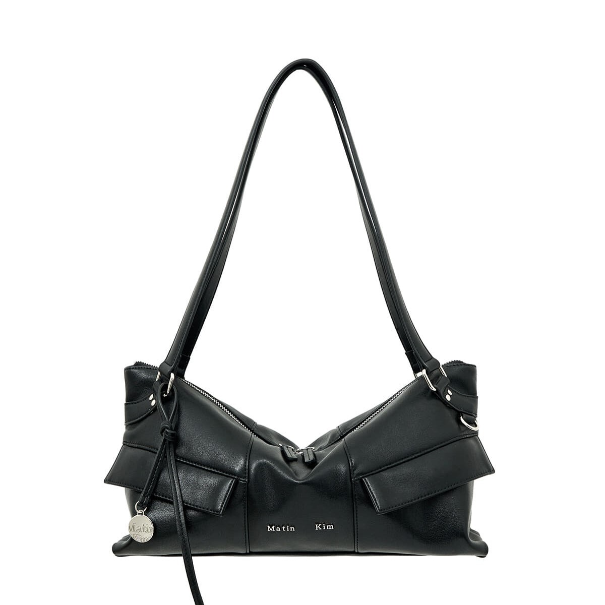 \平過香港超多😱4日限定直播價｜入code 3件-$58 / Matin Kim｜MK2611BG009M [2 colors]✨關鍵字：M235