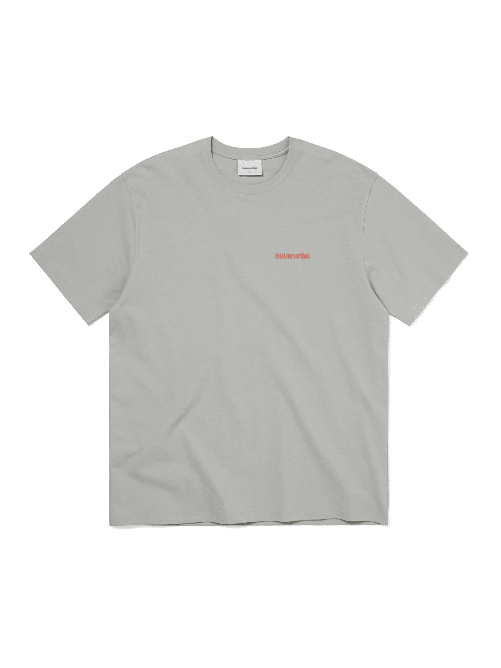 thisisneverthat｜Giraffe Tee "Grey"