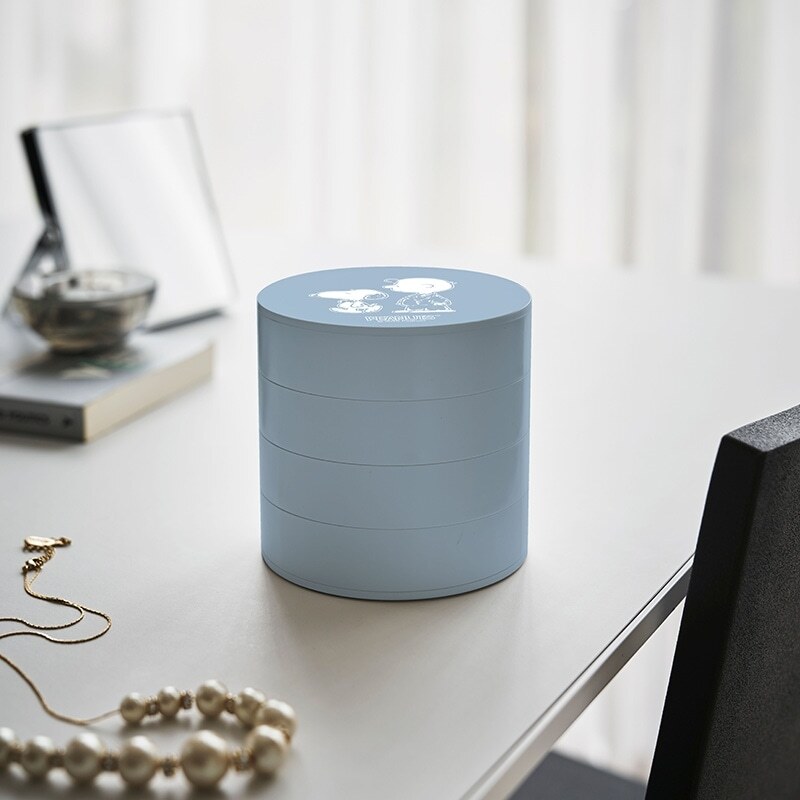 現貨┃史努比 飾品盒 收納盒