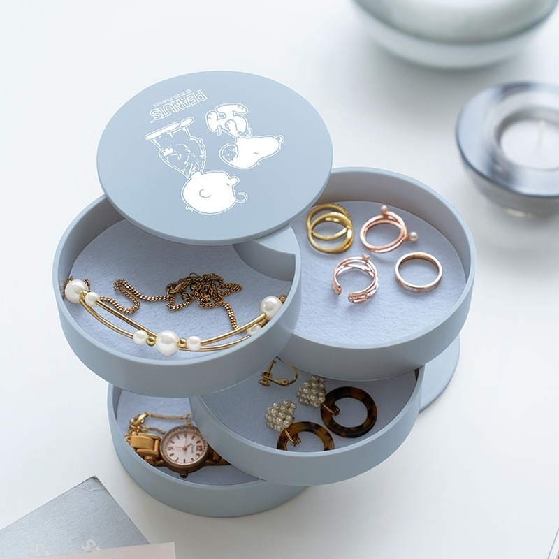 現貨┃史努比 飾品盒 收納盒