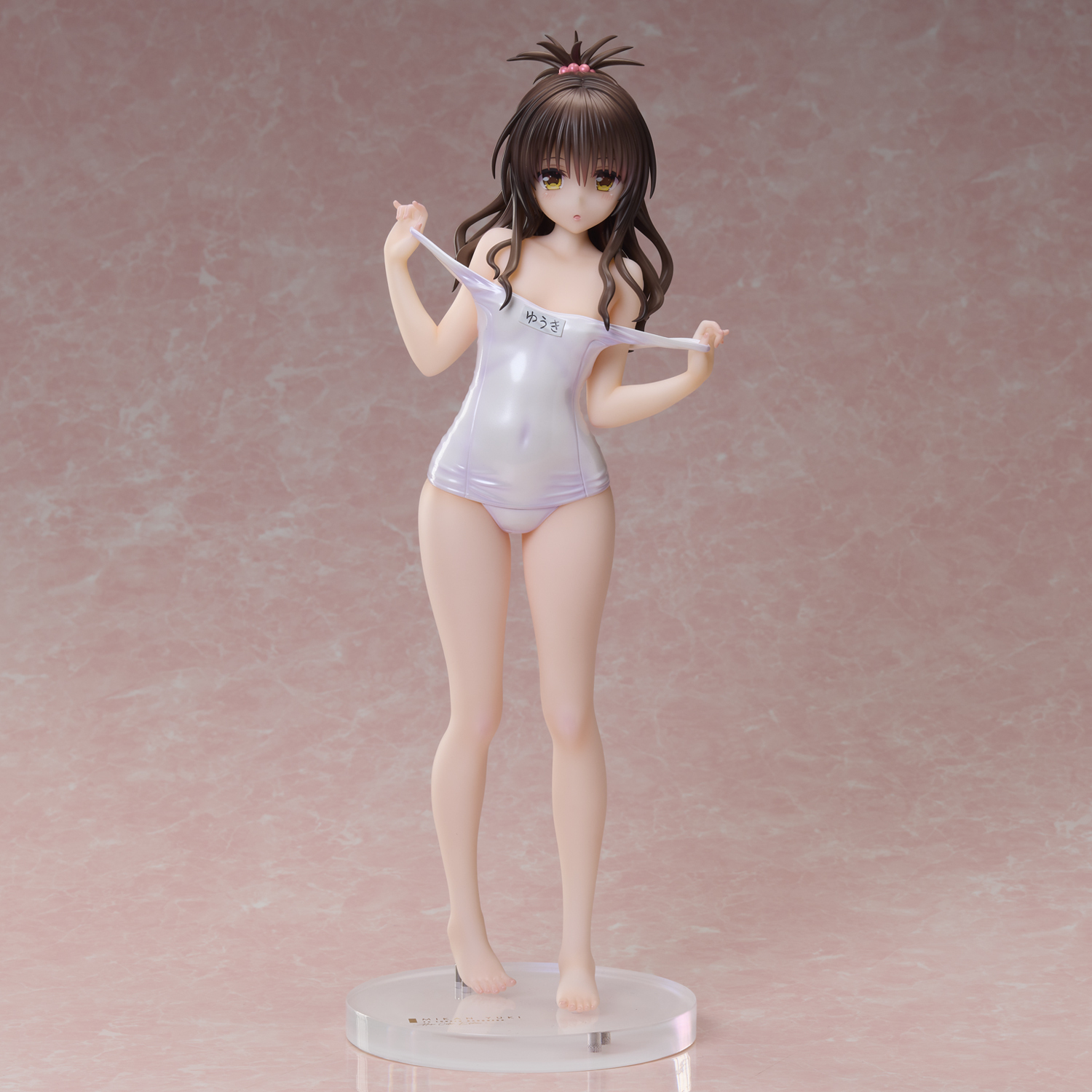 「To Love-Ru Darkness」泳裝系列 雪蜜柑 1/4 Size Muse Color Ver.