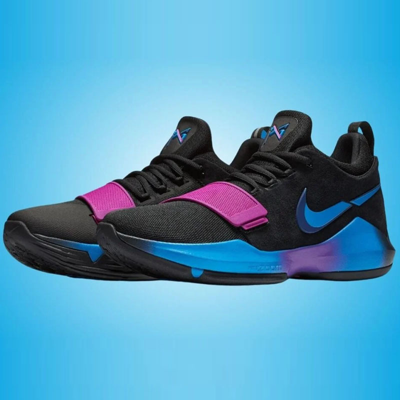 〈海外連線代購〉男鞋 NIKE PG 1 'Flip The Switch' 斷勾 籃球鞋 實戰鞋【IV2869-002】