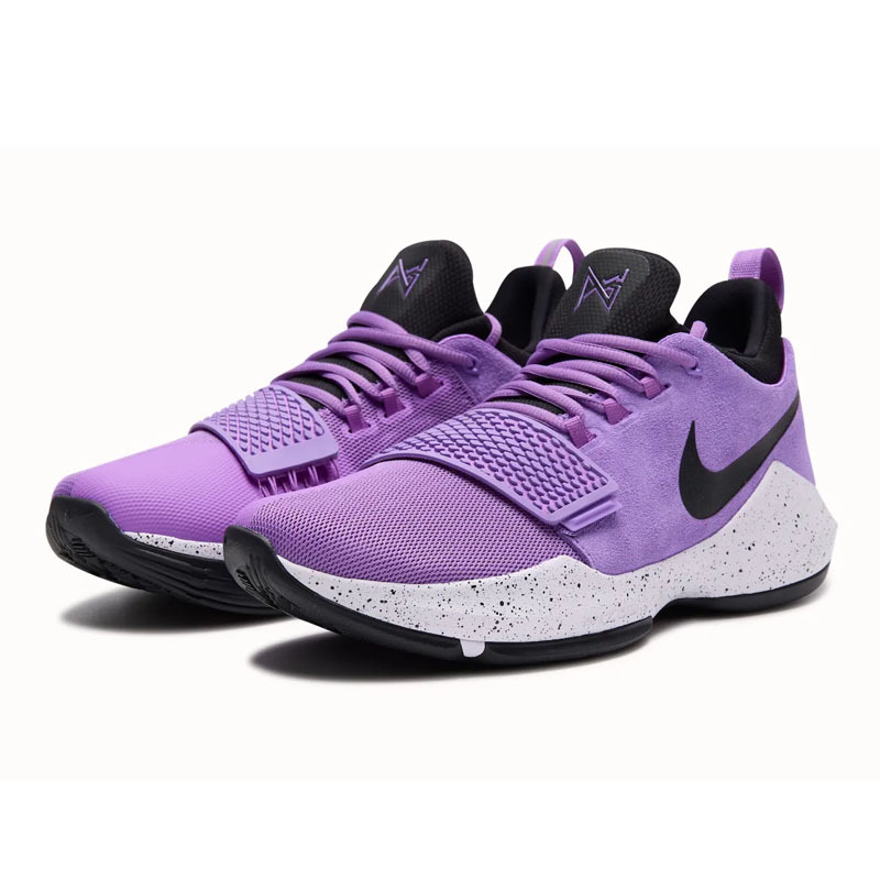 〈海外連線代購〉男鞋 NIKE PG 1 'Bright Violet' 紫色 紫羅蘭 籃球鞋 實戰鞋【IV2869-500】