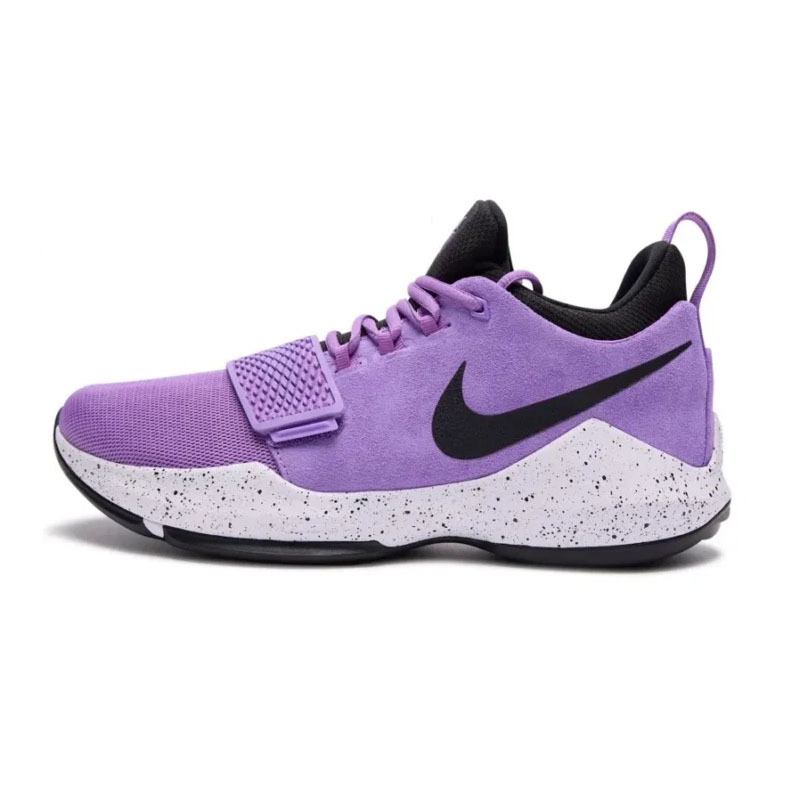 〈海外連線代購〉男鞋 NIKE PG 1 'Bright Violet' 紫色 紫羅蘭 籃球鞋 實戰鞋【IV2869-500】