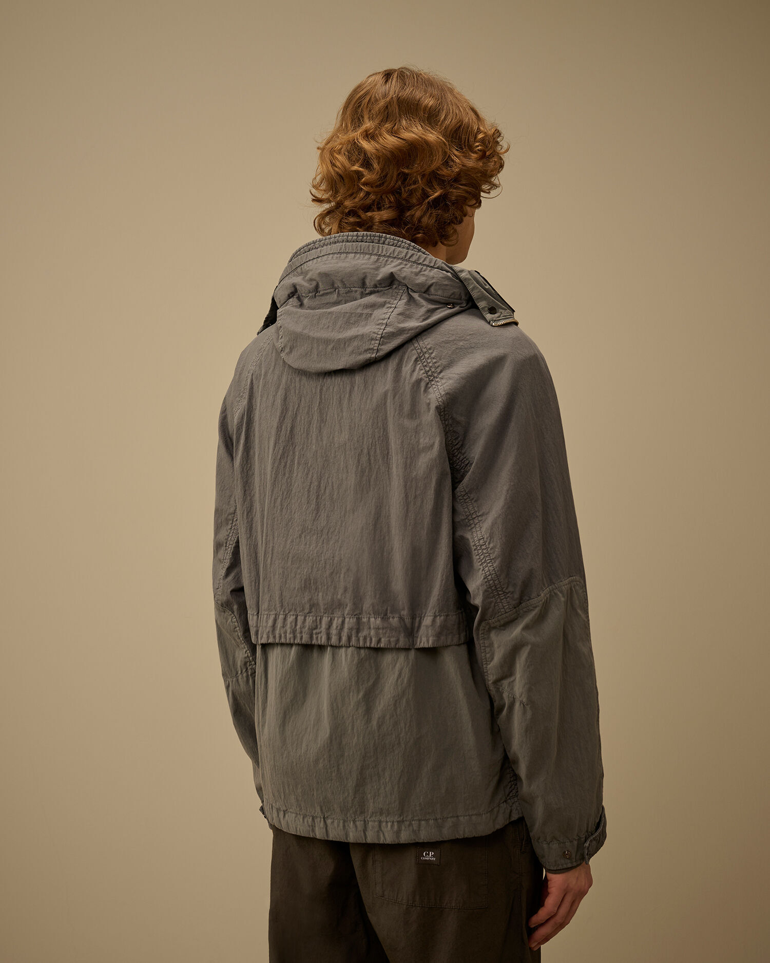 【代購】COMPANY 50 FILI WAX 探險者機能外套｜Explorer Jacket｜防潑水工裝軍裝外套 男女同款