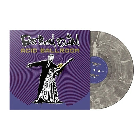 Fatboy Slim《Acid Ballroom》（限量灰銀膠EP）