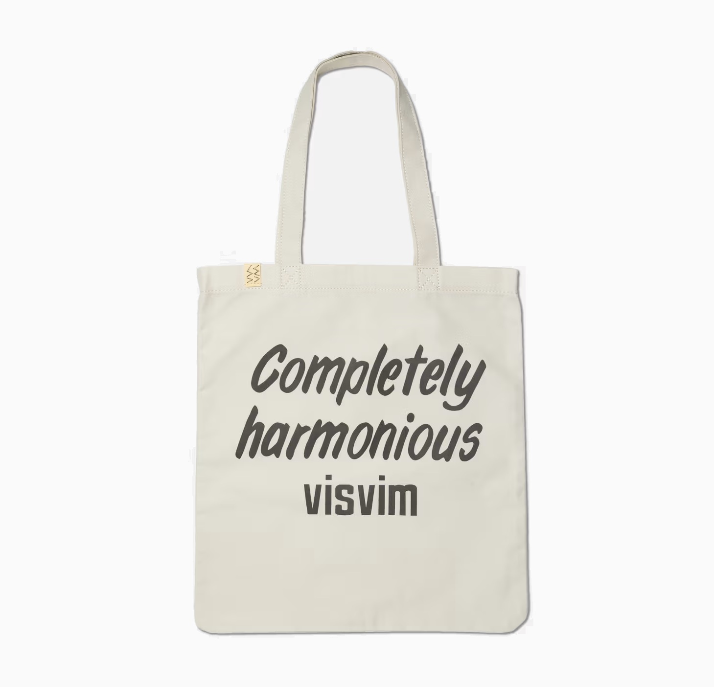 VISVIM COMPLETELY HARMONIOUS TOTE BAG *EXHIBITION LIMITED 展示会限定品 - IVORY IN STOCK NOW (現貨發售中)