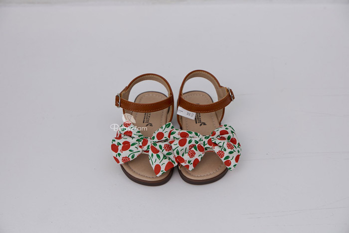 正韓夏Babyzzam 三色甜美夏季風涼鞋