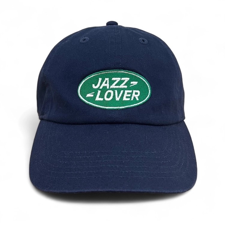 Sounds good - Jazz Lover Cap - Navy