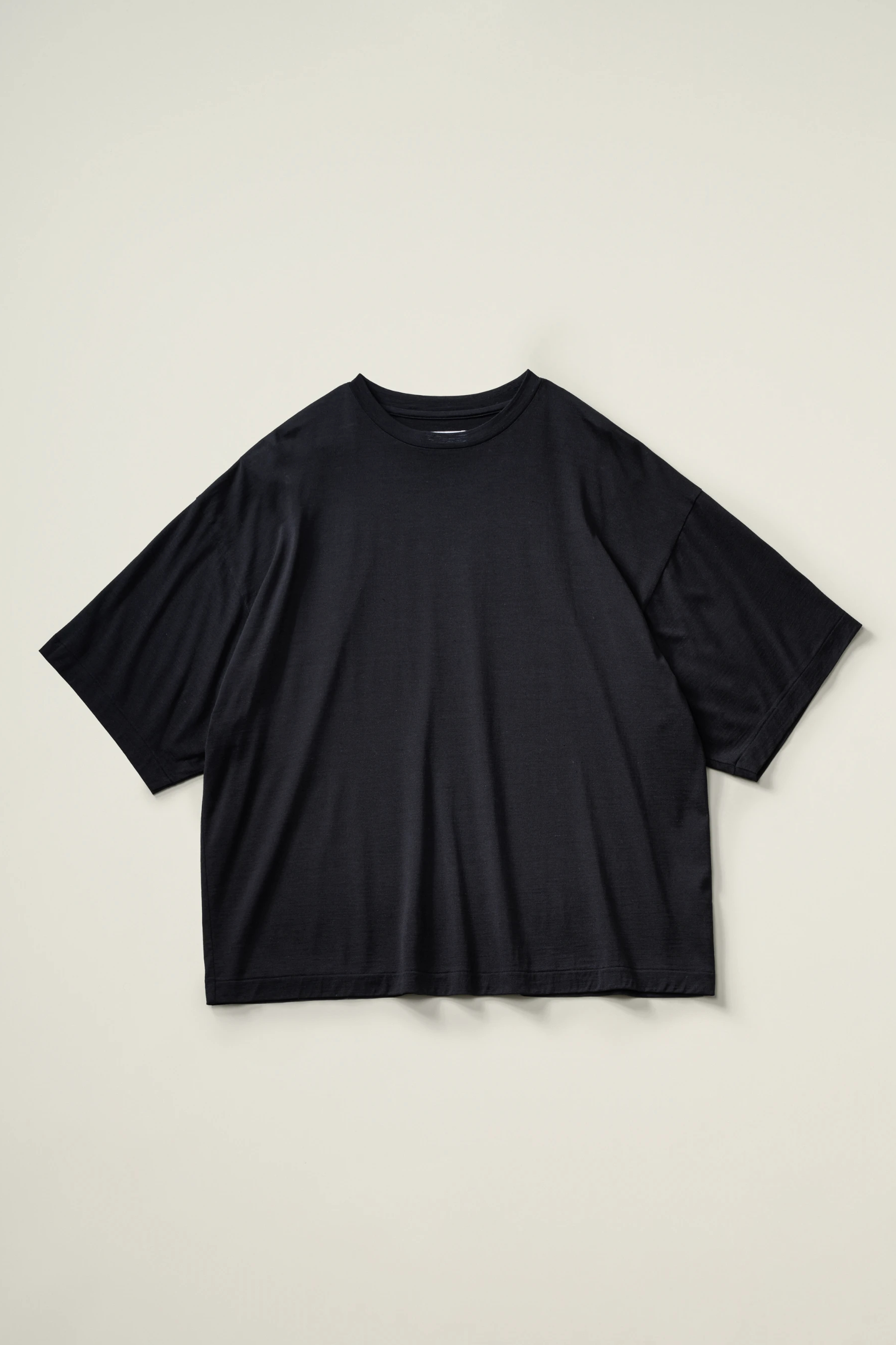 KAPTAIN SUNSHINE ALL SILK HALF-SLEEVE TEE (2COL)