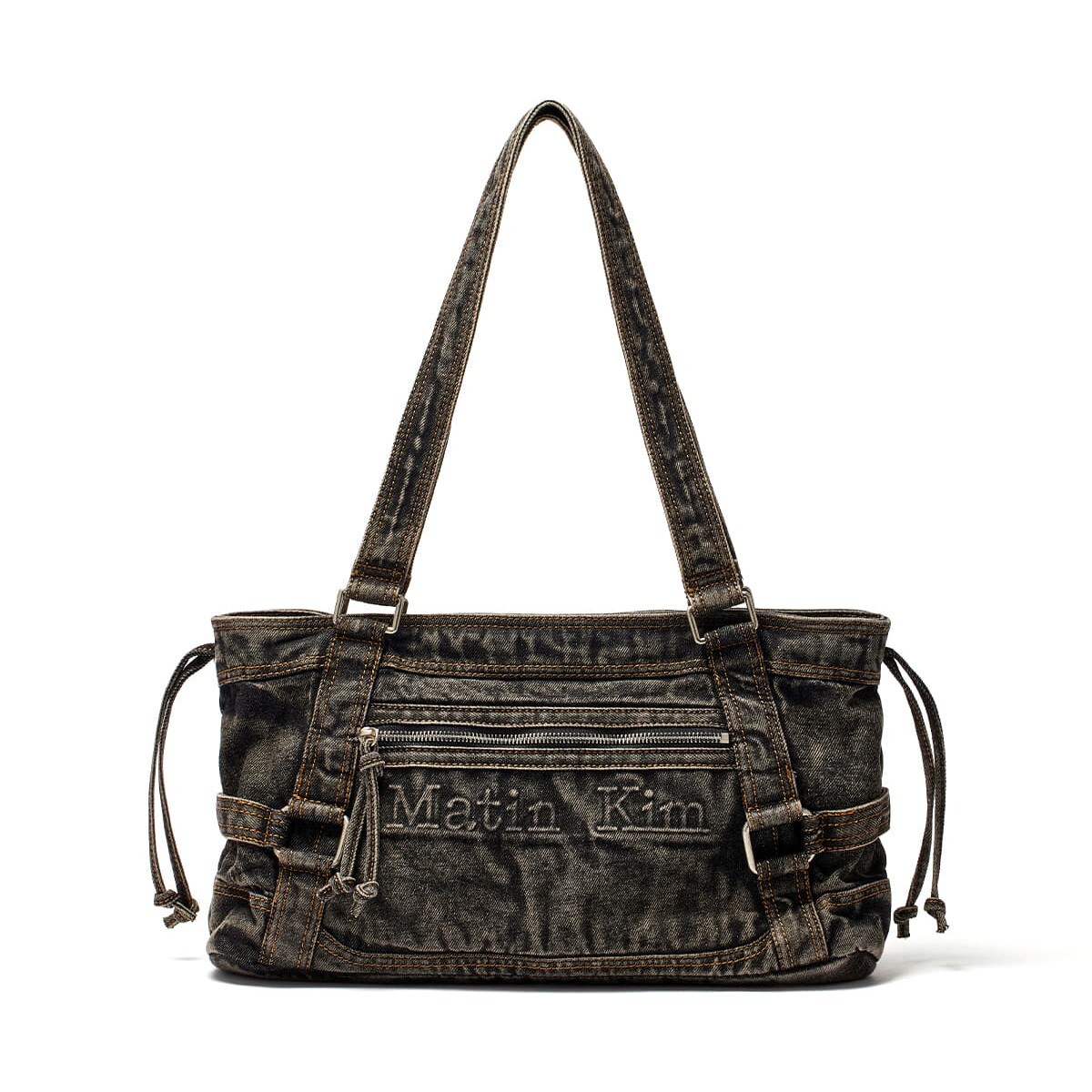 \平過香港超多😱4日限定直播價｜入code 3件-$58 / Matin Kim｜MK2534BG040M [2 colors]✨關鍵字：M257