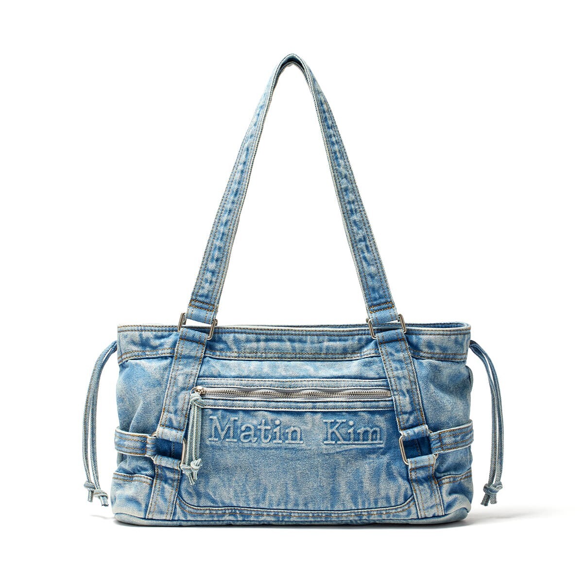 \平過香港超多😱4日限定直播價｜入code 3件-$58 / Matin Kim｜MK2534BG040M [2 colors]✨關鍵字：M257