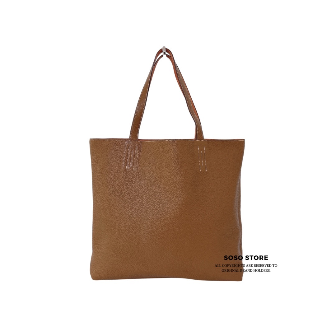 Hermes Double Sens- Gold