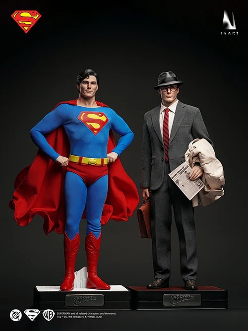 (預訂) INART Pt A035D1 Premium Version - Superman (1978) – Superman 1/6 Collectible Figure