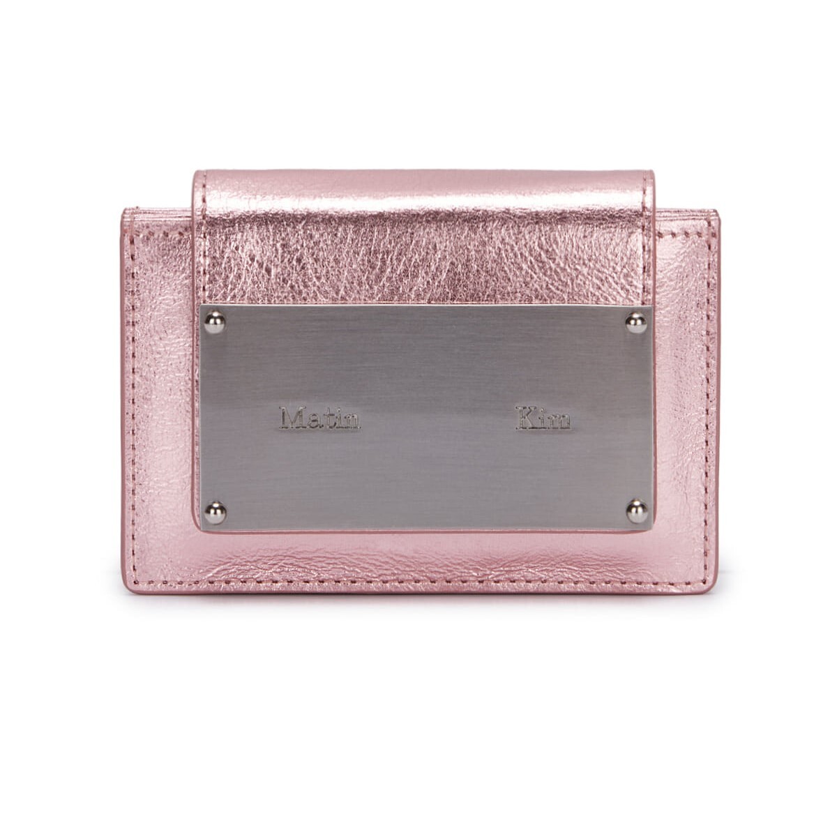 \平過香港超多😱4日限定直播價｜入code 3件-$58 / Matin Kim｜MK2600WL001V [12 colors]✨關鍵字：M263