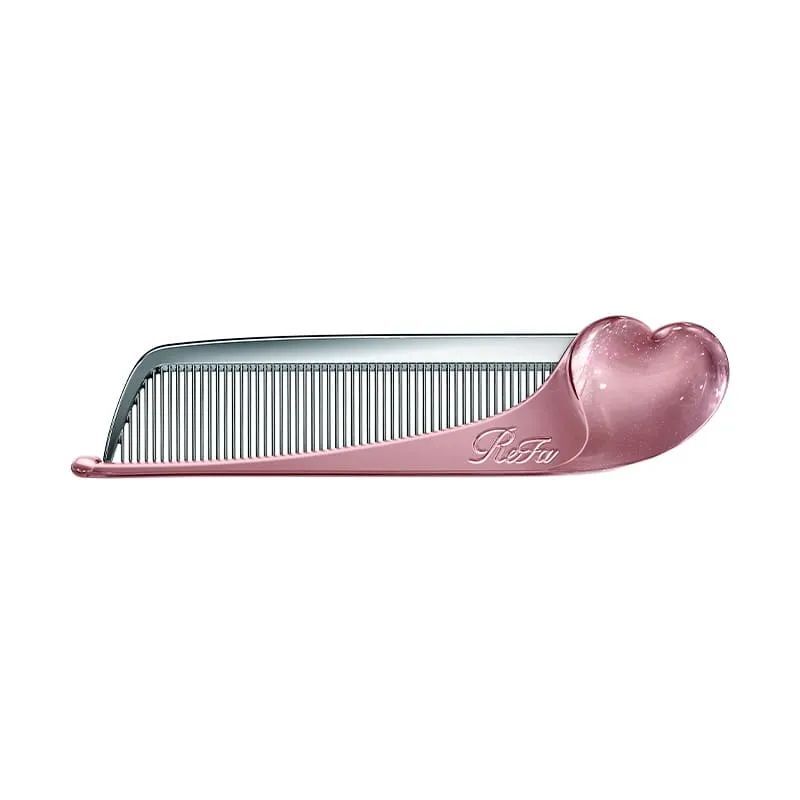 ReFa HEART COMB Aira M Edition 抗靜電心型瀏海梳